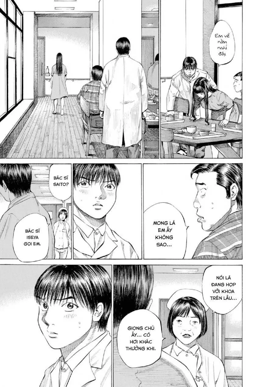Give My Regards To Black Jack Nettruyen ZZZ Chương 98 Page 20