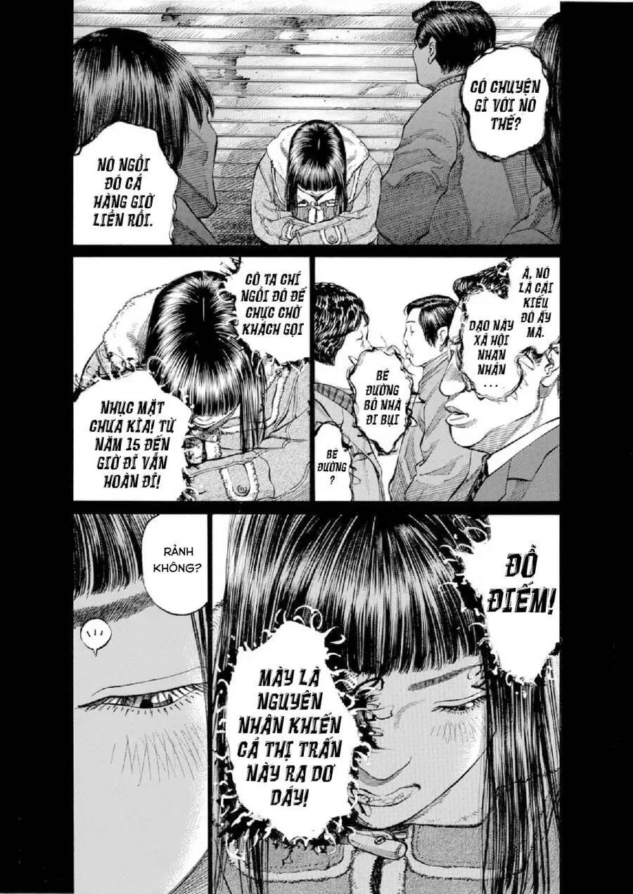 Give My Regards To Black Jack Nettruyen ZZZ Chương 95 Page 10