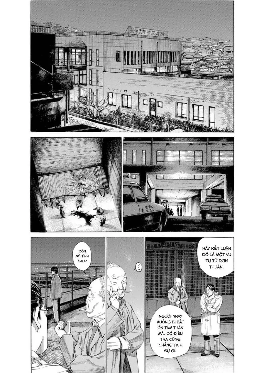 Give My Regards To Black Jack Nettruyen ZZZ Chương 116 Page 2