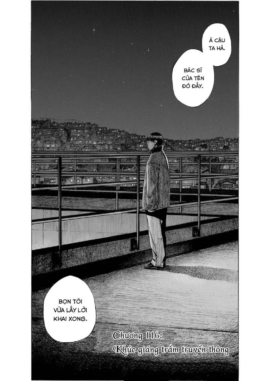 Give My Regards To Black Jack Nettruyen ZZZ Chương 116 Page 3