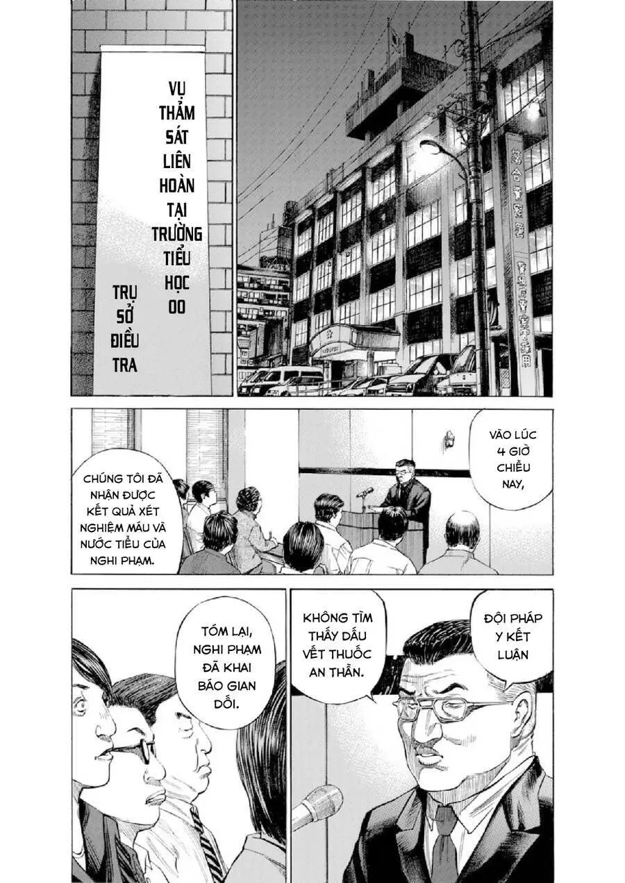 Give My Regards To Black Jack Nettruyen ZZZ Chương 116 Page 4