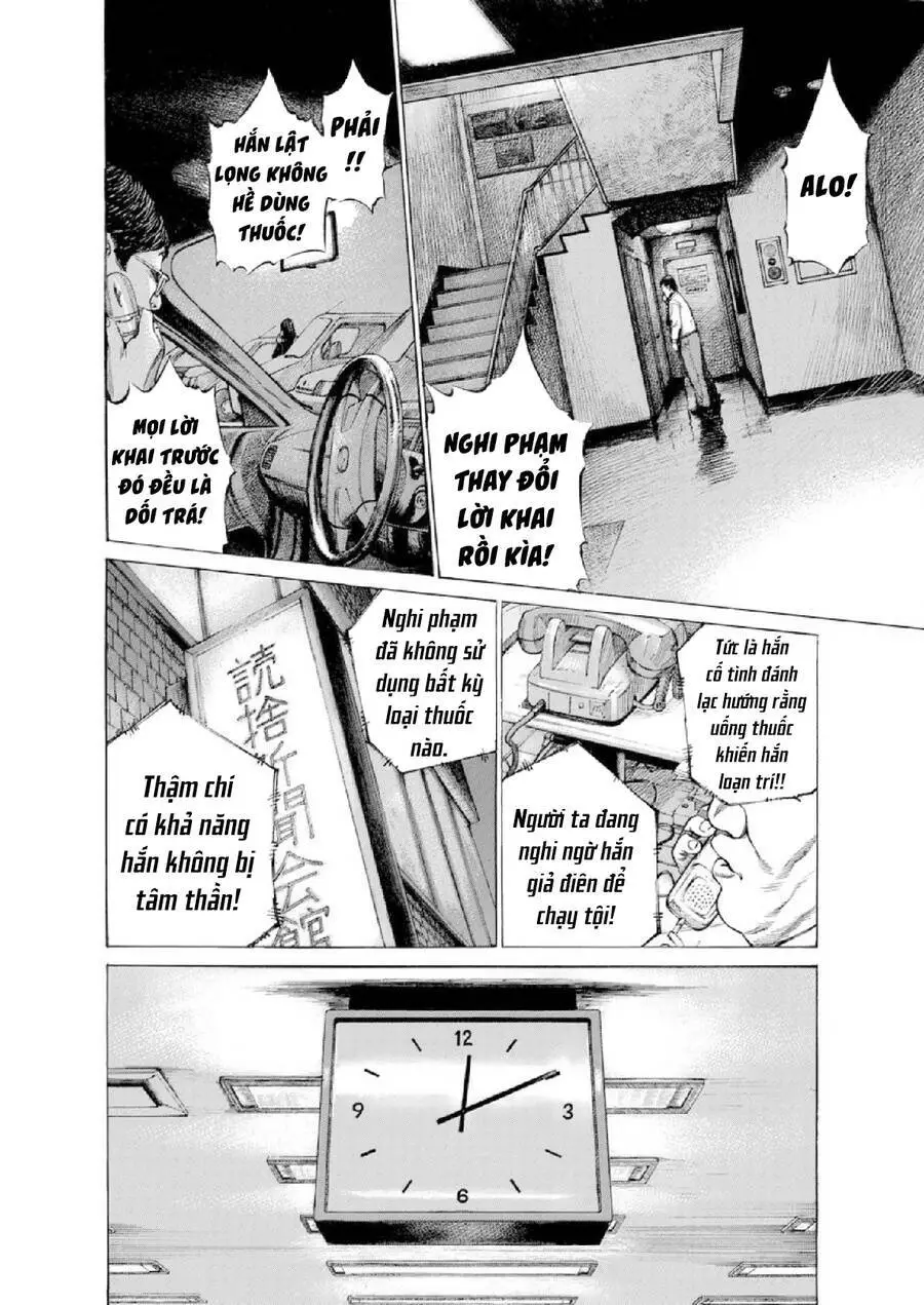 Give My Regards To Black Jack Nettruyen ZZZ Chương 116 Page 5