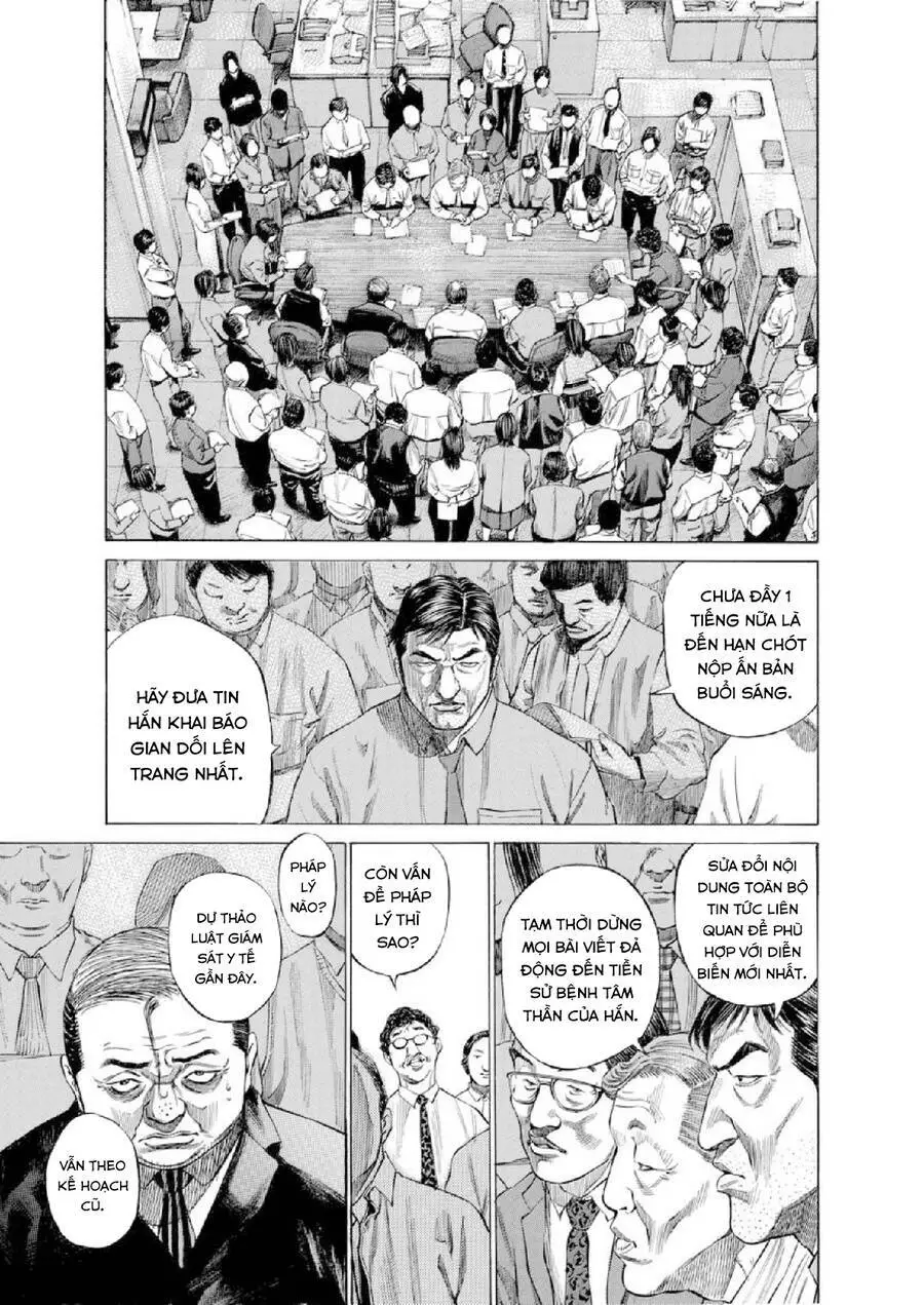 Give My Regards To Black Jack Nettruyen ZZZ Chương 116 Page 6