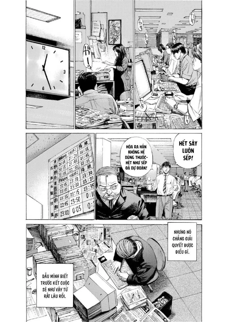 Give My Regards To Black Jack Nettruyen ZZZ Chương 116 Page 7