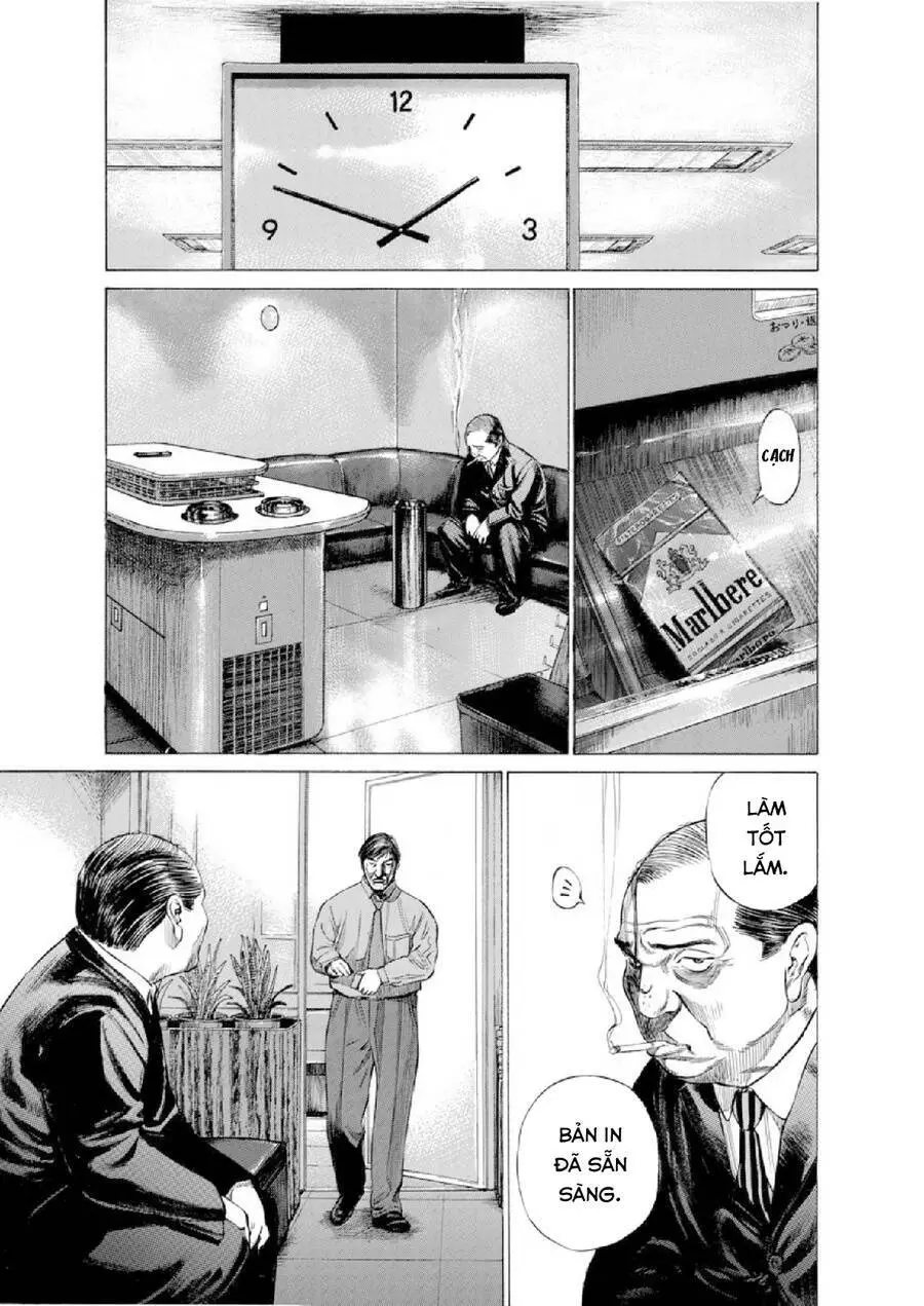 Give My Regards To Black Jack Nettruyen ZZZ Chương 116 Page 8