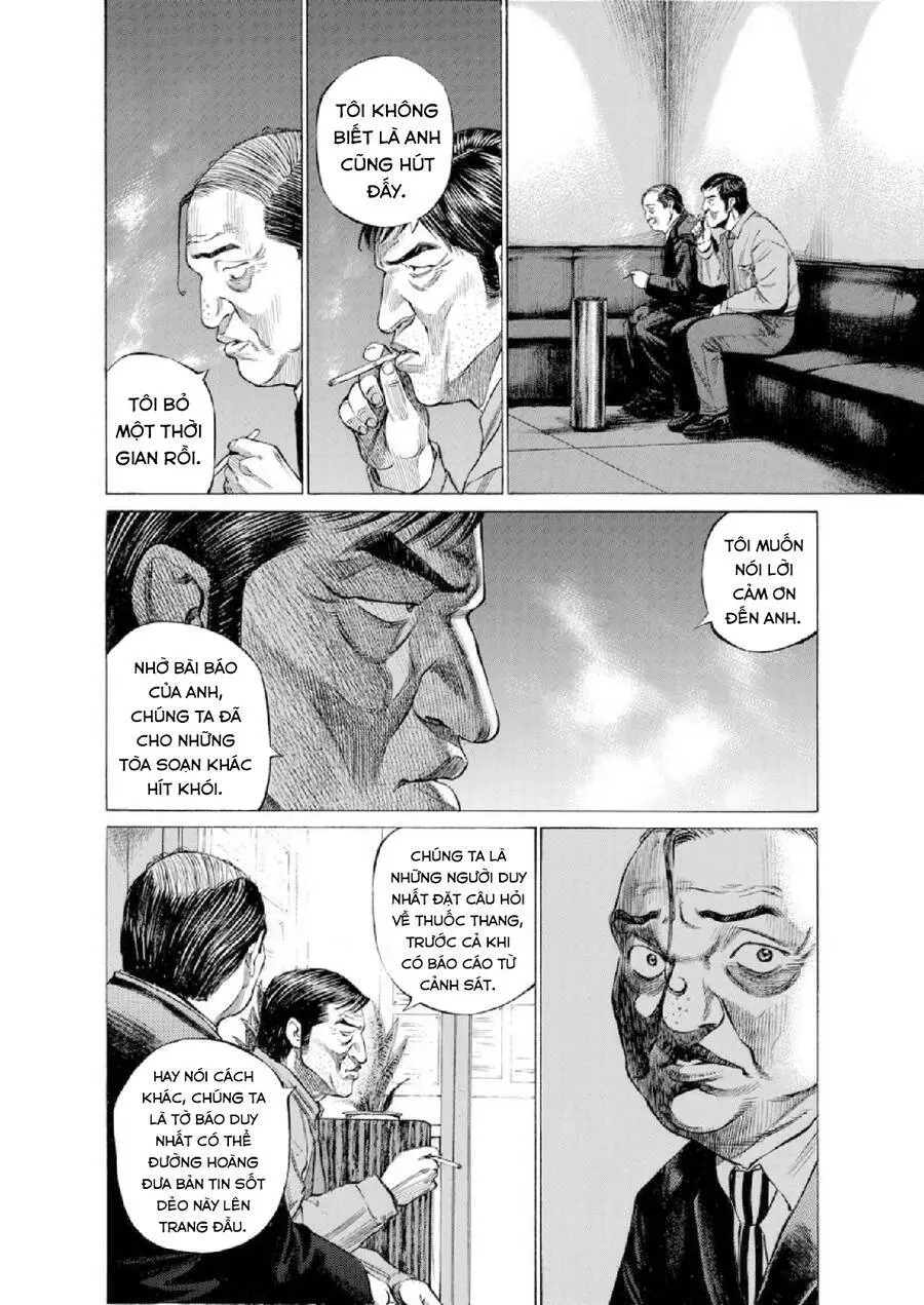 Give My Regards To Black Jack Nettruyen ZZZ Chương 116 Page 9