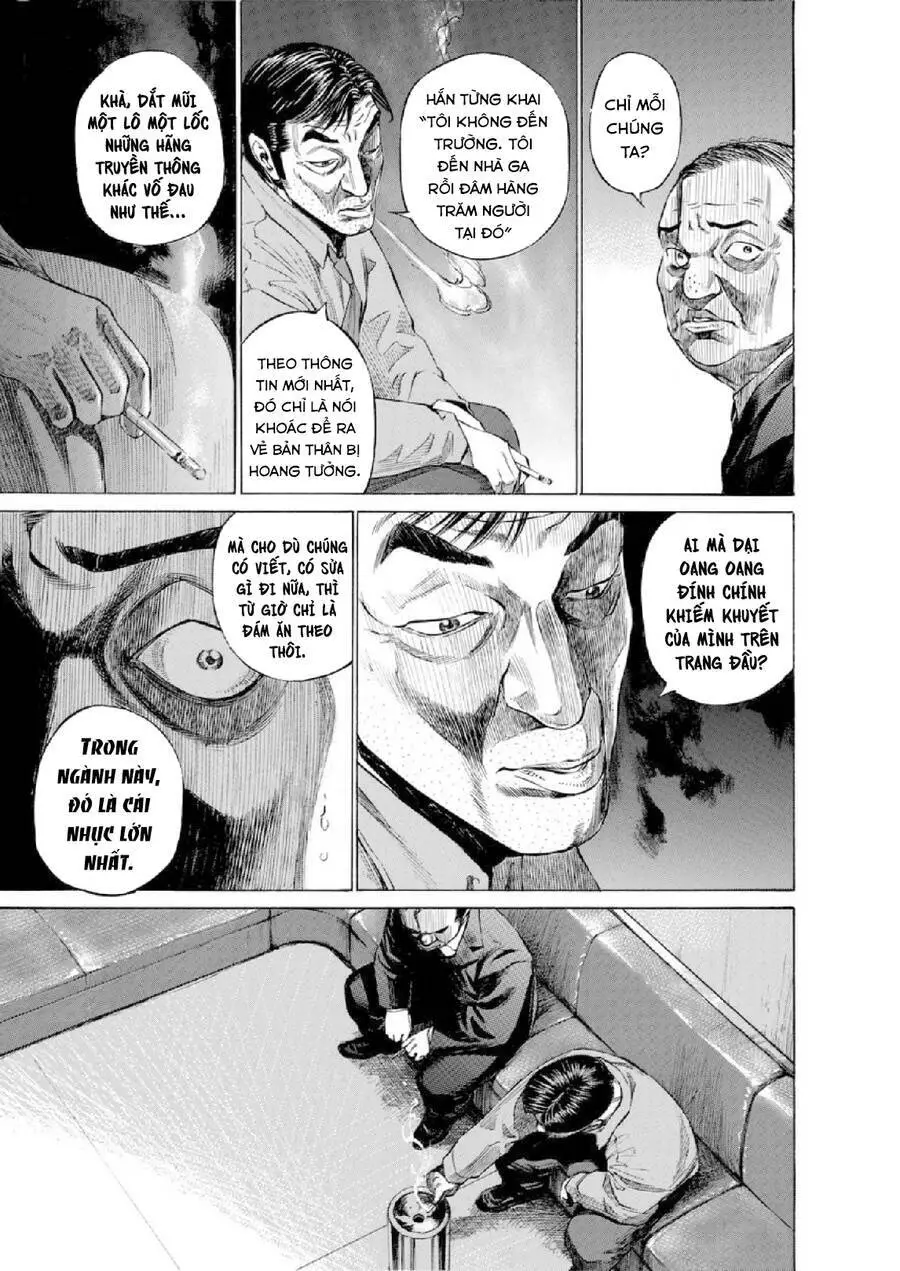 Give My Regards To Black Jack Nettruyen ZZZ Chương 116 Page 10