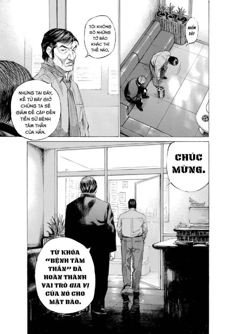 Give My Regards To Black Jack Nettruyen ZZZ Chương 116 Page 12
