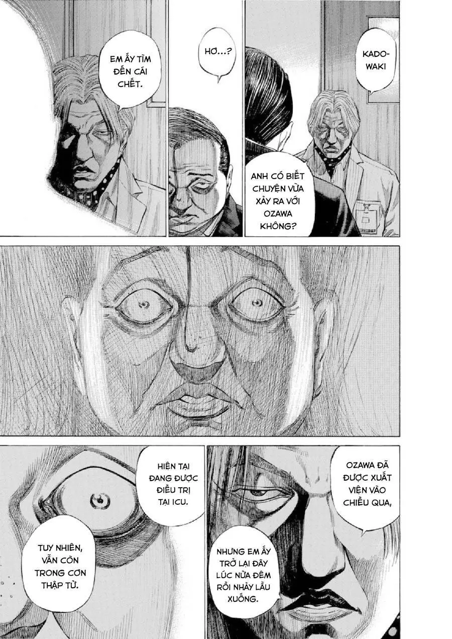 Give My Regards To Black Jack Nettruyen ZZZ Chương 116 Page 16