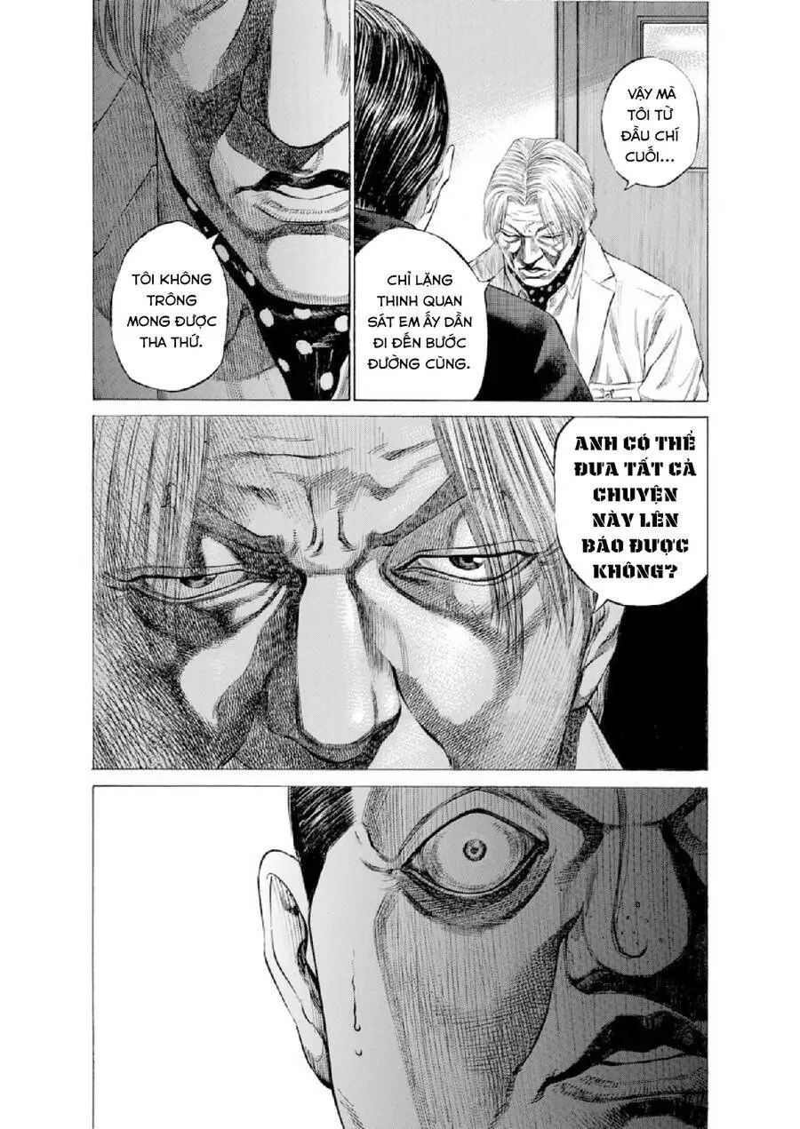 Give My Regards To Black Jack Nettruyen ZZZ Chương 116 Page 18