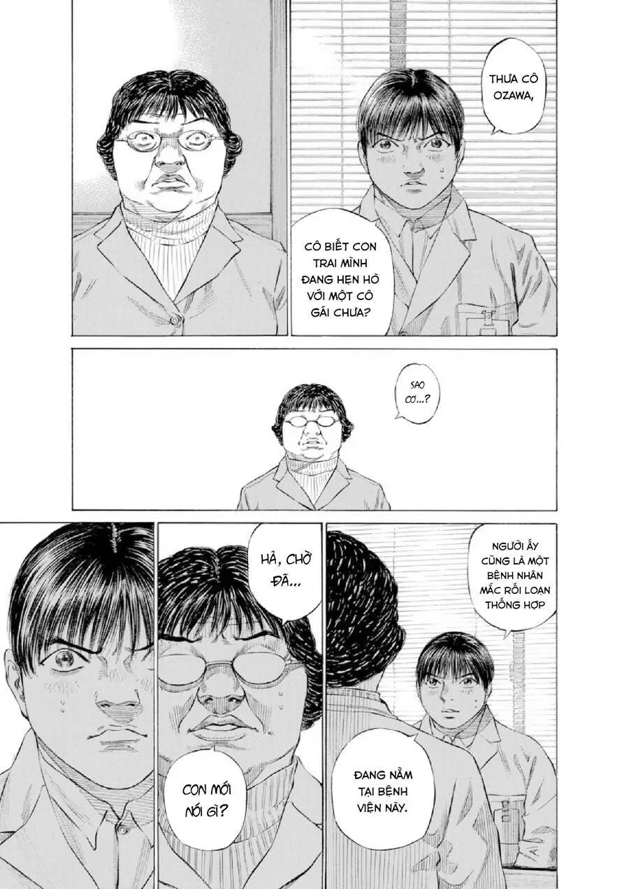 Give My Regards To Black Jack Nettruyen ZZZ Chương 116 Page 20