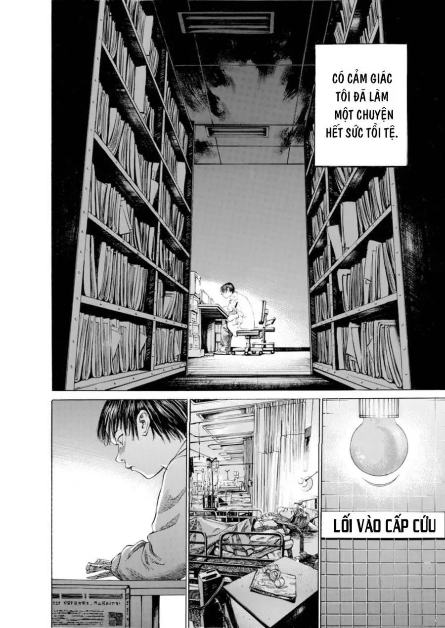 Give My Regards To Black Jack Nettruyen ZZZ Chương 1 Page 32
