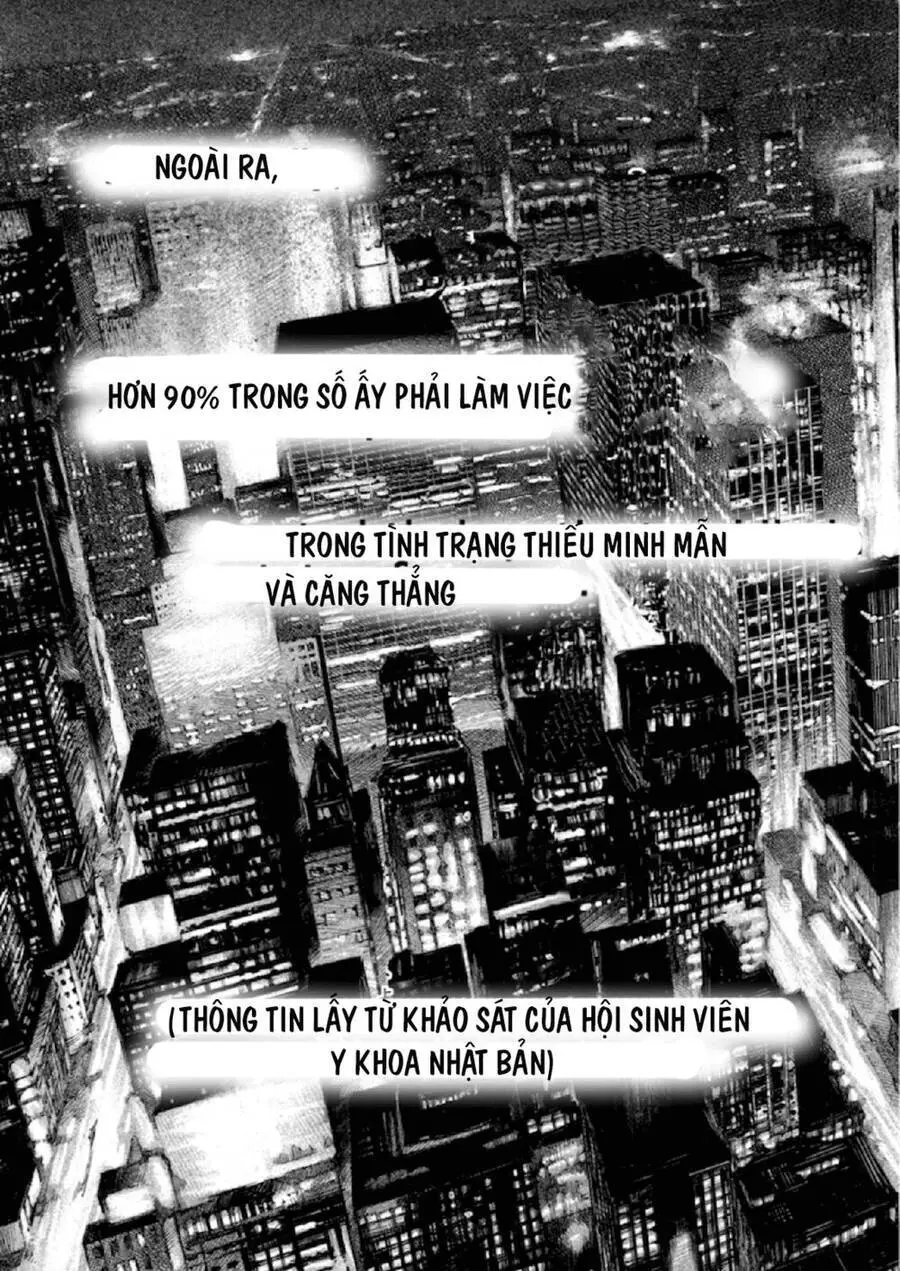 Give My Regards To Black Jack Nettruyen ZZZ Chương 1 Page 35