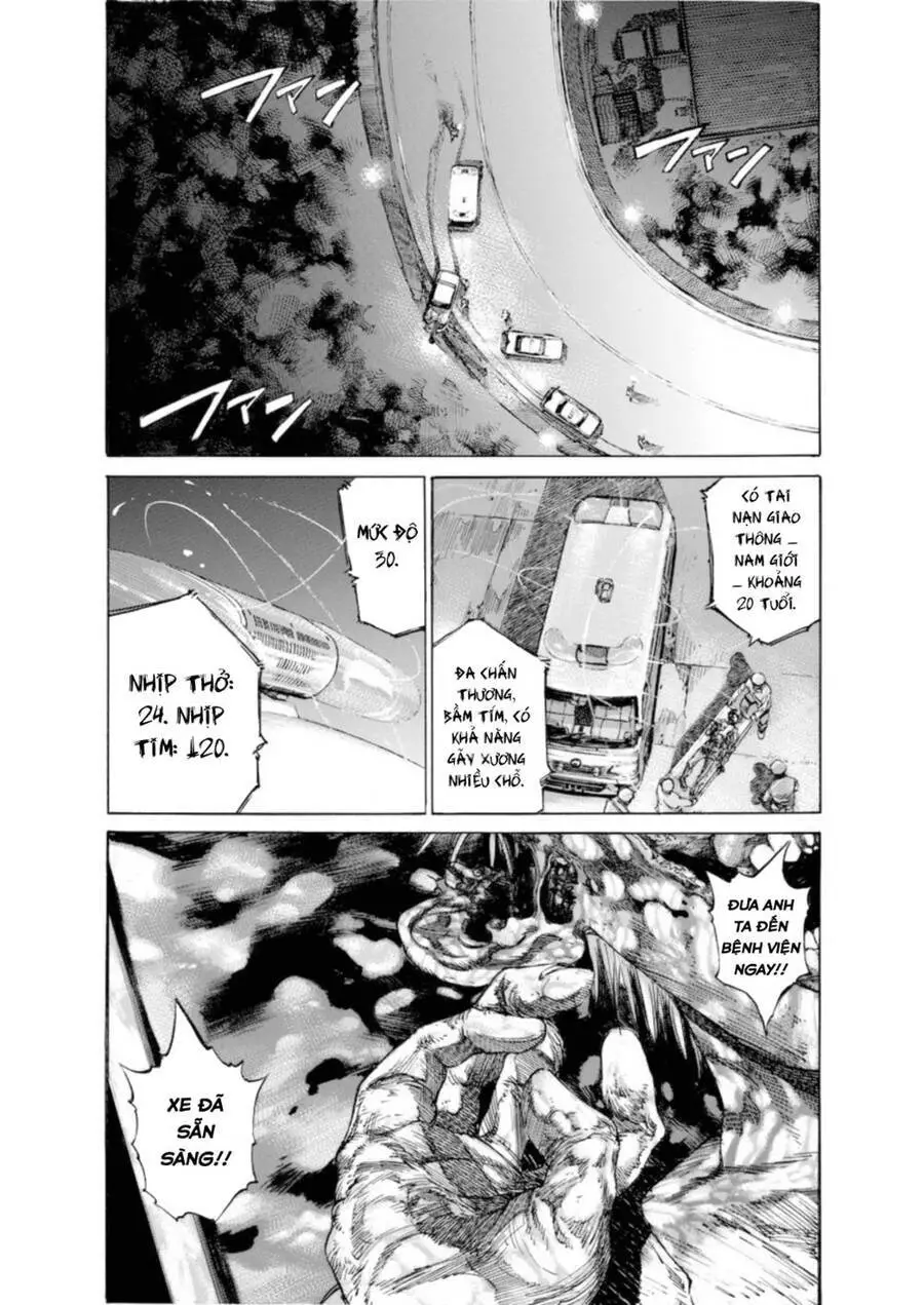 Give My Regards To Black Jack Nettruyen ZZZ Chương 1 Page 37
