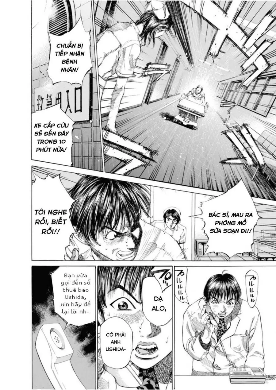 Give My Regards To Black Jack Nettruyen ZZZ Chương 1 Page 39