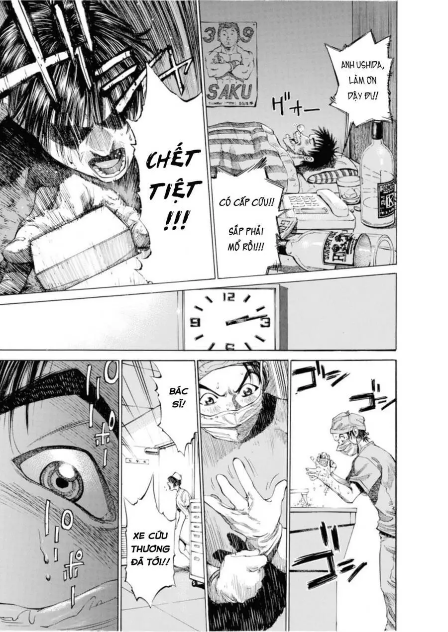 Give My Regards To Black Jack Nettruyen ZZZ Chương 1 Page 40
