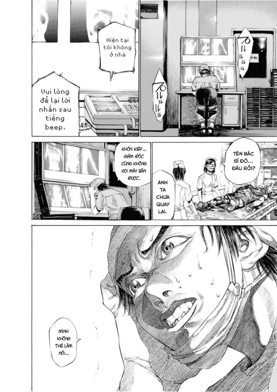 Give My Regards To Black Jack Nettruyen ZZZ Chương 1 Page 43