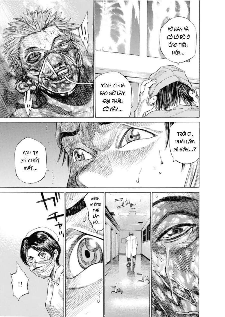 Give My Regards To Black Jack Nettruyen ZZZ Chương 1 Page 44