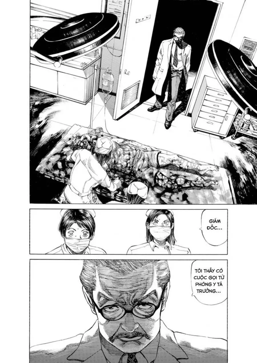 Give My Regards To Black Jack Nettruyen ZZZ Chương 1 Page 45