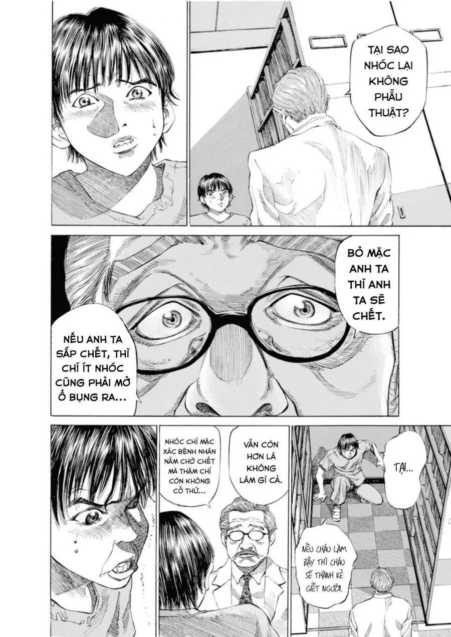 Give My Regards To Black Jack Nettruyen ZZZ Chương 1 Page 49