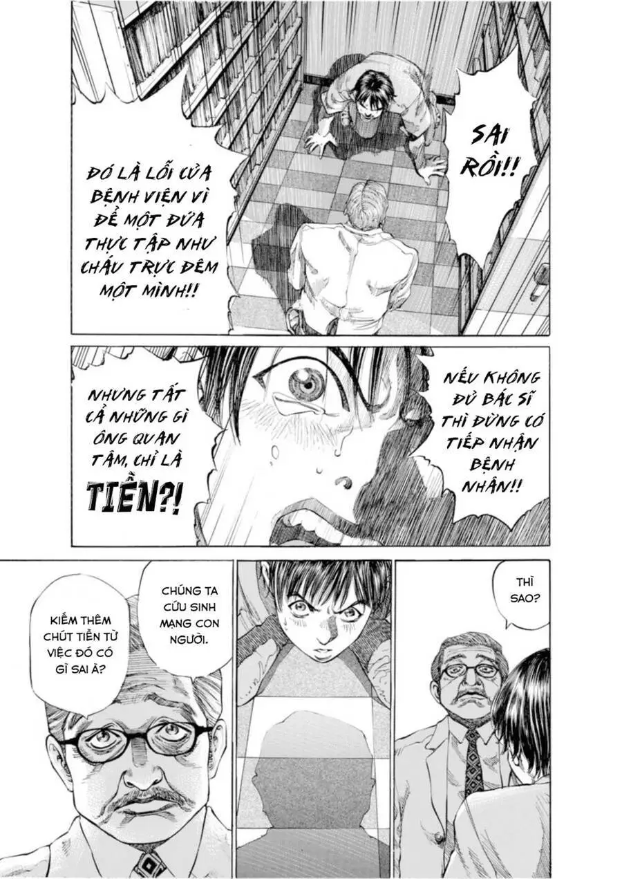 Give My Regards To Black Jack Nettruyen ZZZ Chương 1 Page 50