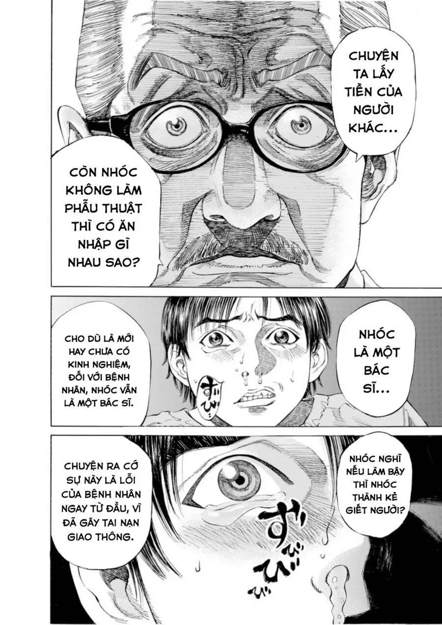 Give My Regards To Black Jack Nettruyen ZZZ Chương 1 Page 51