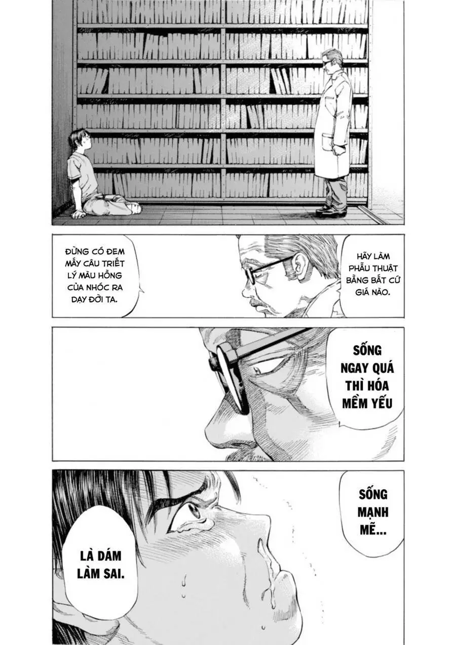Give My Regards To Black Jack Nettruyen ZZZ Chương 1 Page 52