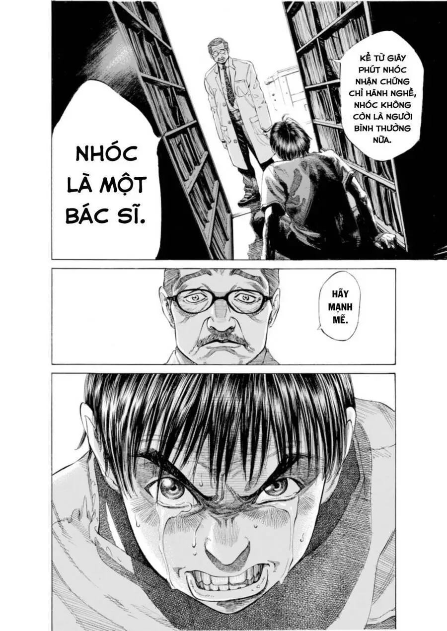 Give My Regards To Black Jack Nettruyen ZZZ Chương 1 Page 53