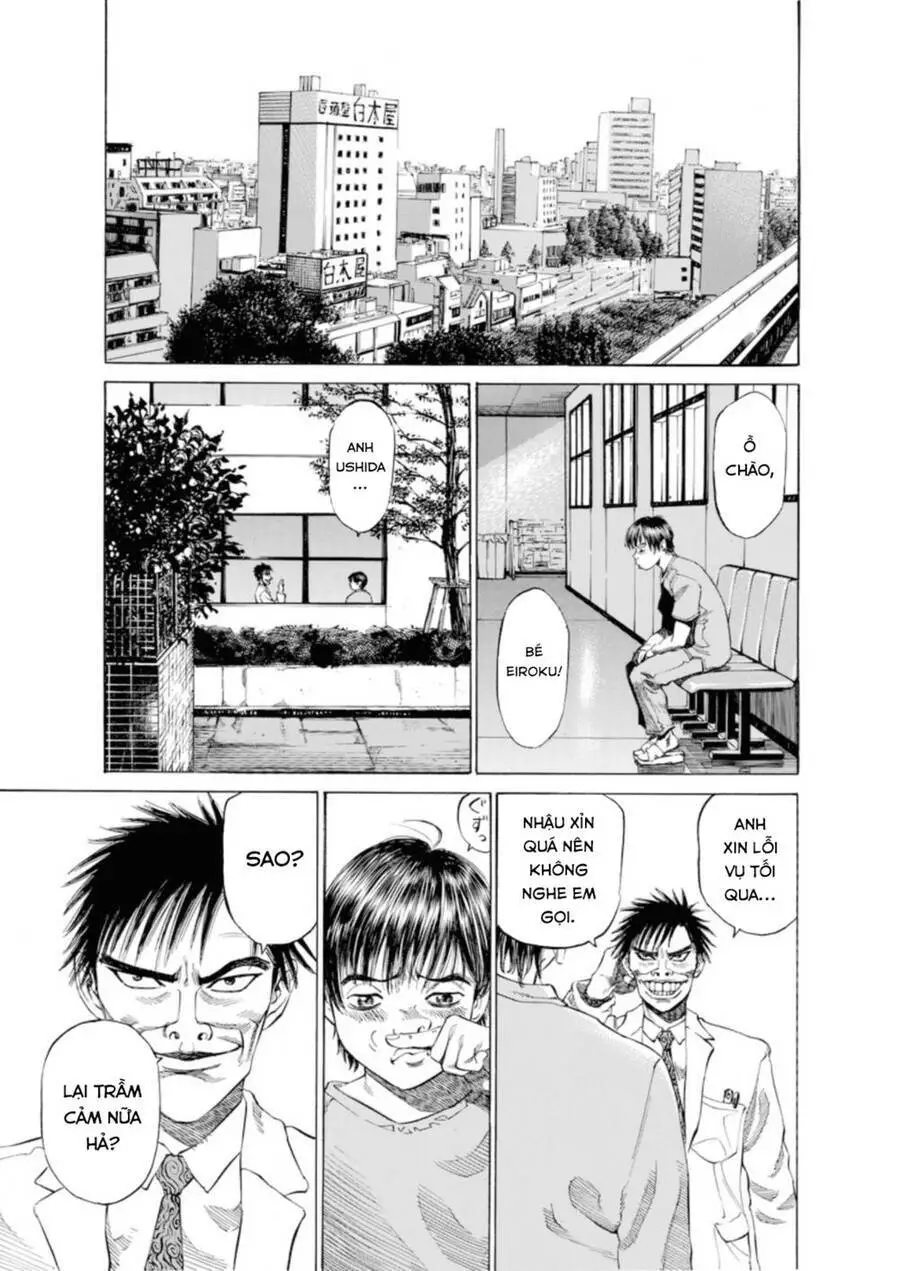 Give My Regards To Black Jack Nettruyen ZZZ Chương 1 Page 54