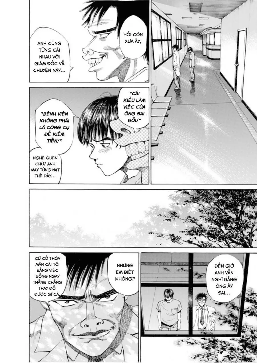 Give My Regards To Black Jack Nettruyen ZZZ Chương 1 Page 55