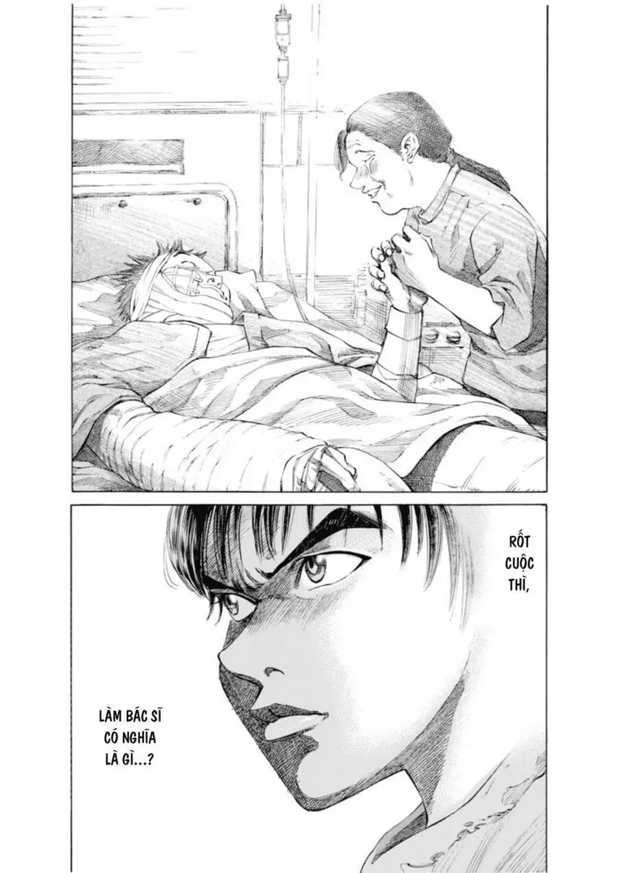 Give My Regards To Black Jack Nettruyen ZZZ Chương 1 Page 57