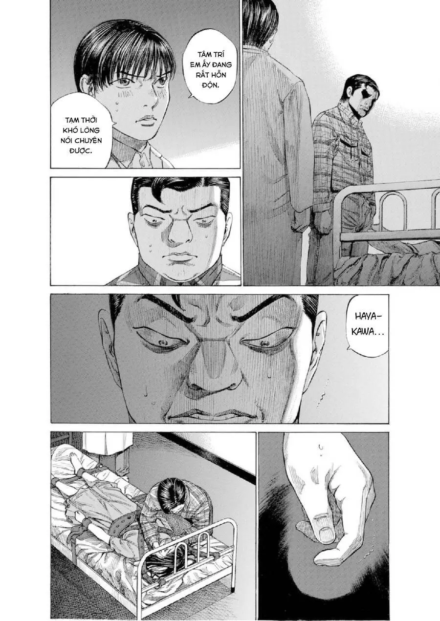 Give My Regards To Black Jack Nettruyen ZZZ Chương 112 Page 5