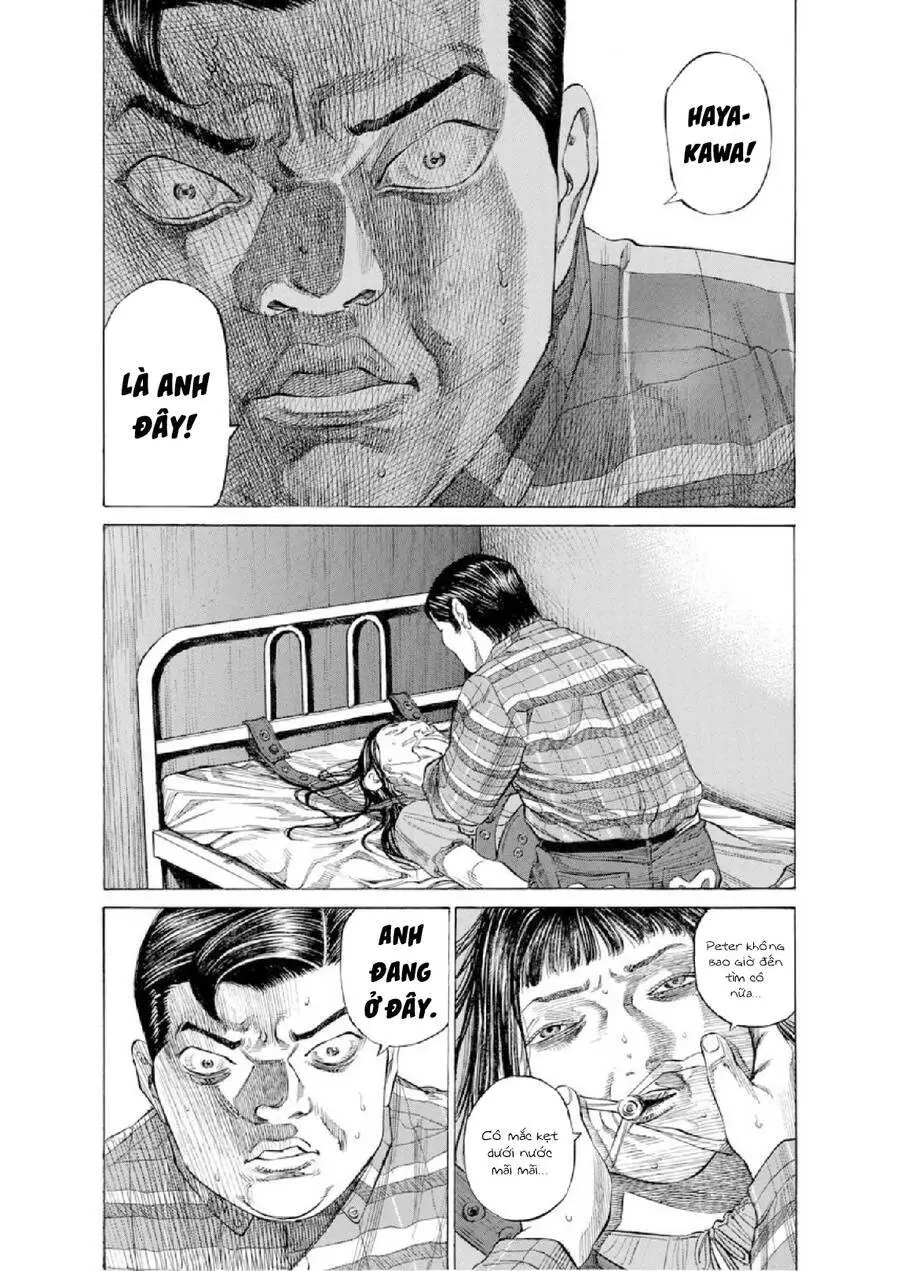 Give My Regards To Black Jack Nettruyen ZZZ Chương 112 Page 7