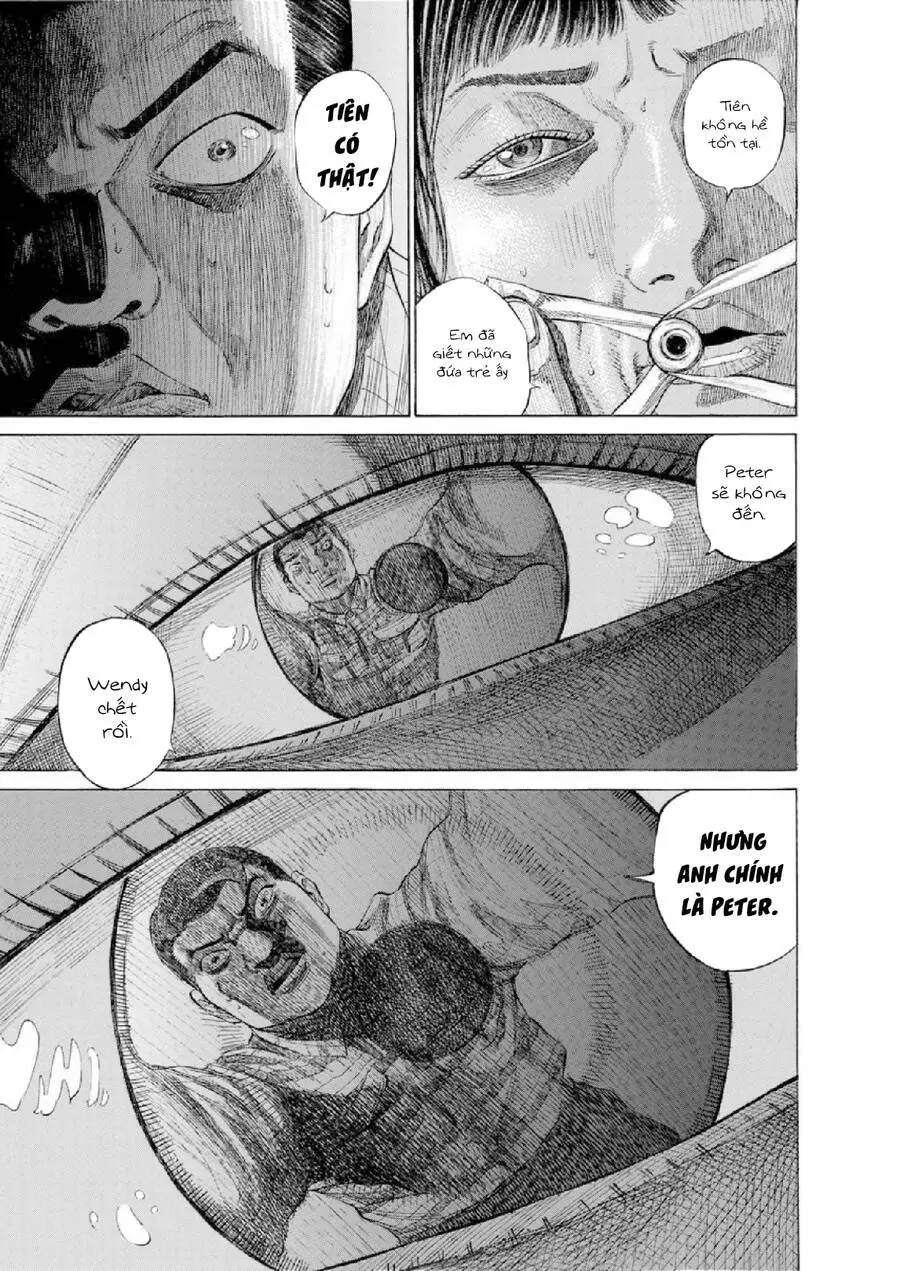 Give My Regards To Black Jack Nettruyen ZZZ Chương 112 Page 8