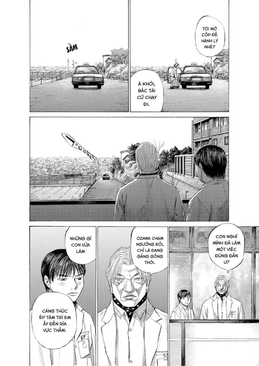Give My Regards To Black Jack Nettruyen ZZZ Chương 112 Page 11