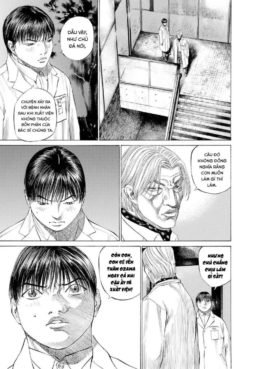 Give My Regards To Black Jack Nettruyen ZZZ Chương 112 Page 12