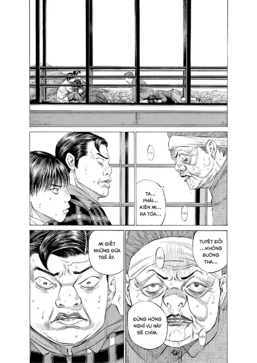 Give My Regards To Black Jack Nettruyen ZZZ Chương 111 Page 4