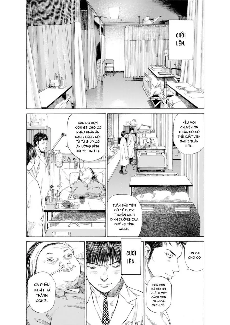 Give My Regards To Black Jack Nettruyen ZZZ Chương 47 Page 2