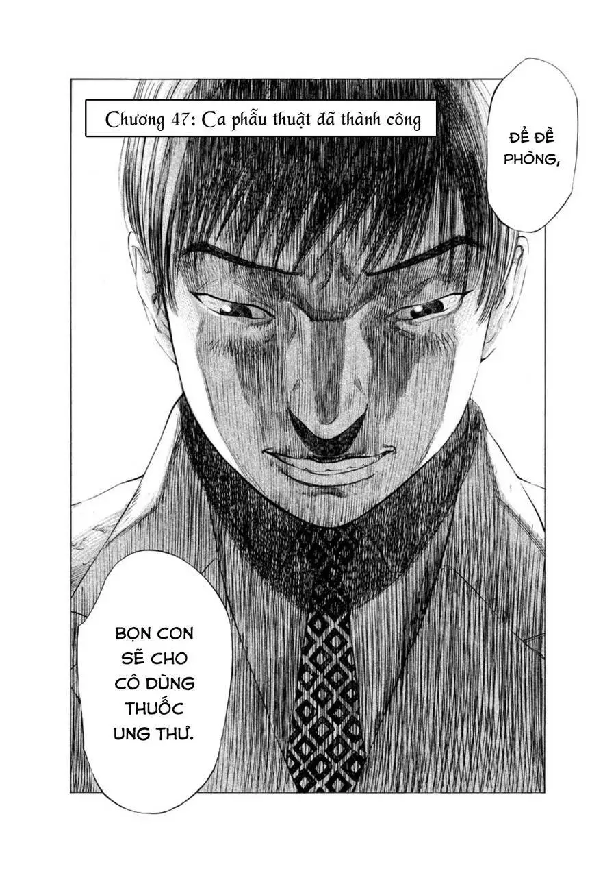 Give My Regards To Black Jack Nettruyen ZZZ Chương 47 Page 3