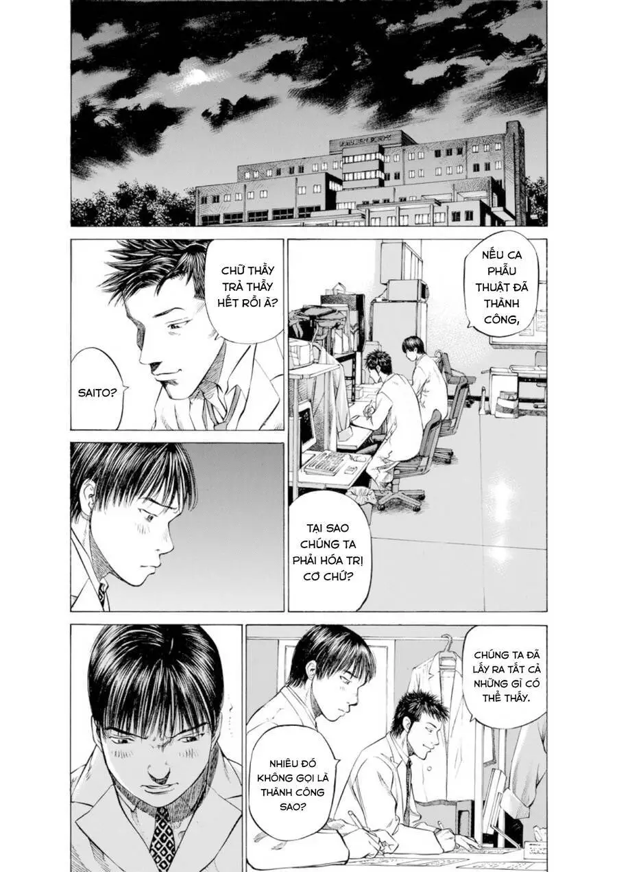 Give My Regards To Black Jack Nettruyen ZZZ Chương 47 Page 4