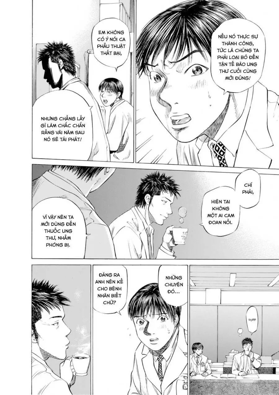 Give My Regards To Black Jack Nettruyen ZZZ Chương 47 Page 5