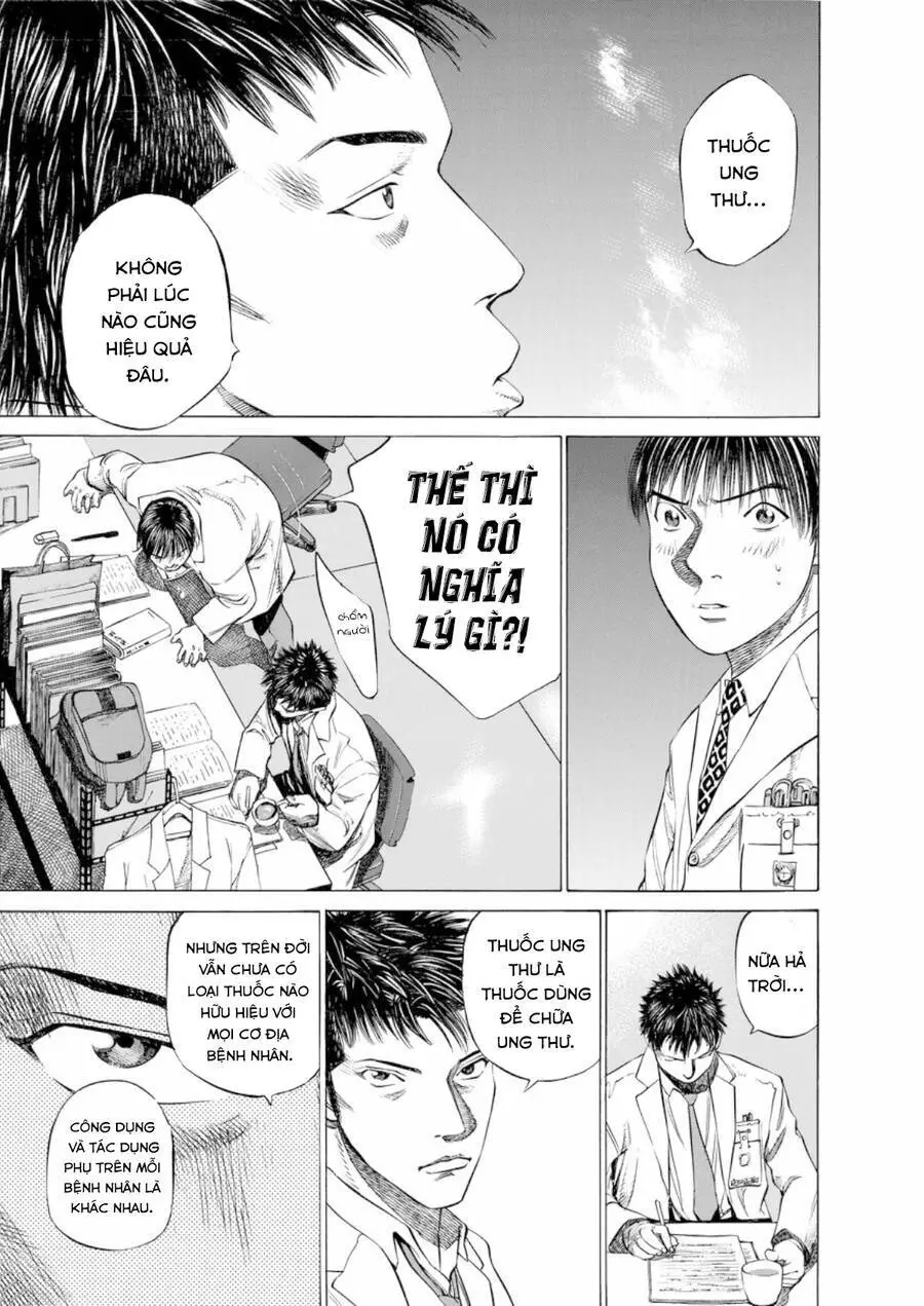 Give My Regards To Black Jack Nettruyen ZZZ Chương 47 Page 6