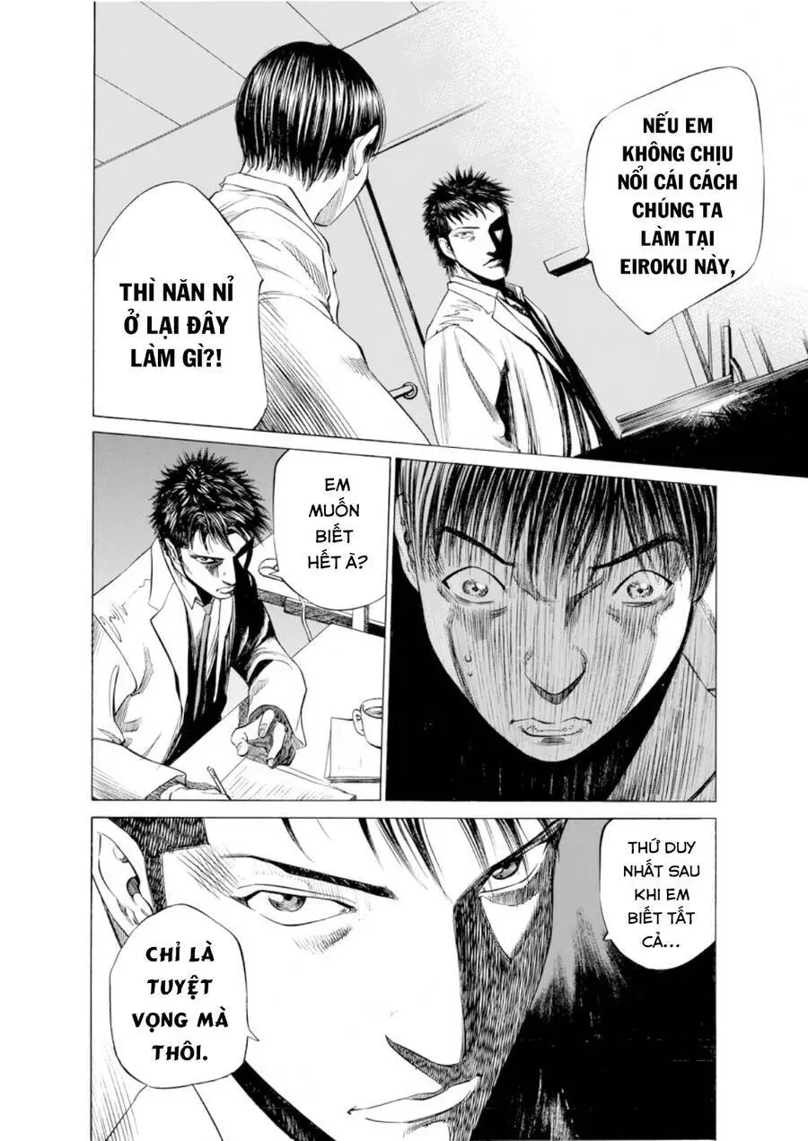 Give My Regards To Black Jack Nettruyen ZZZ Chương 47 Page 7
