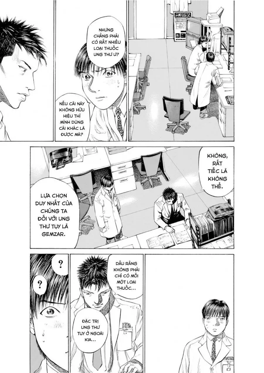 Give My Regards To Black Jack Nettruyen ZZZ Chương 47 Page 8