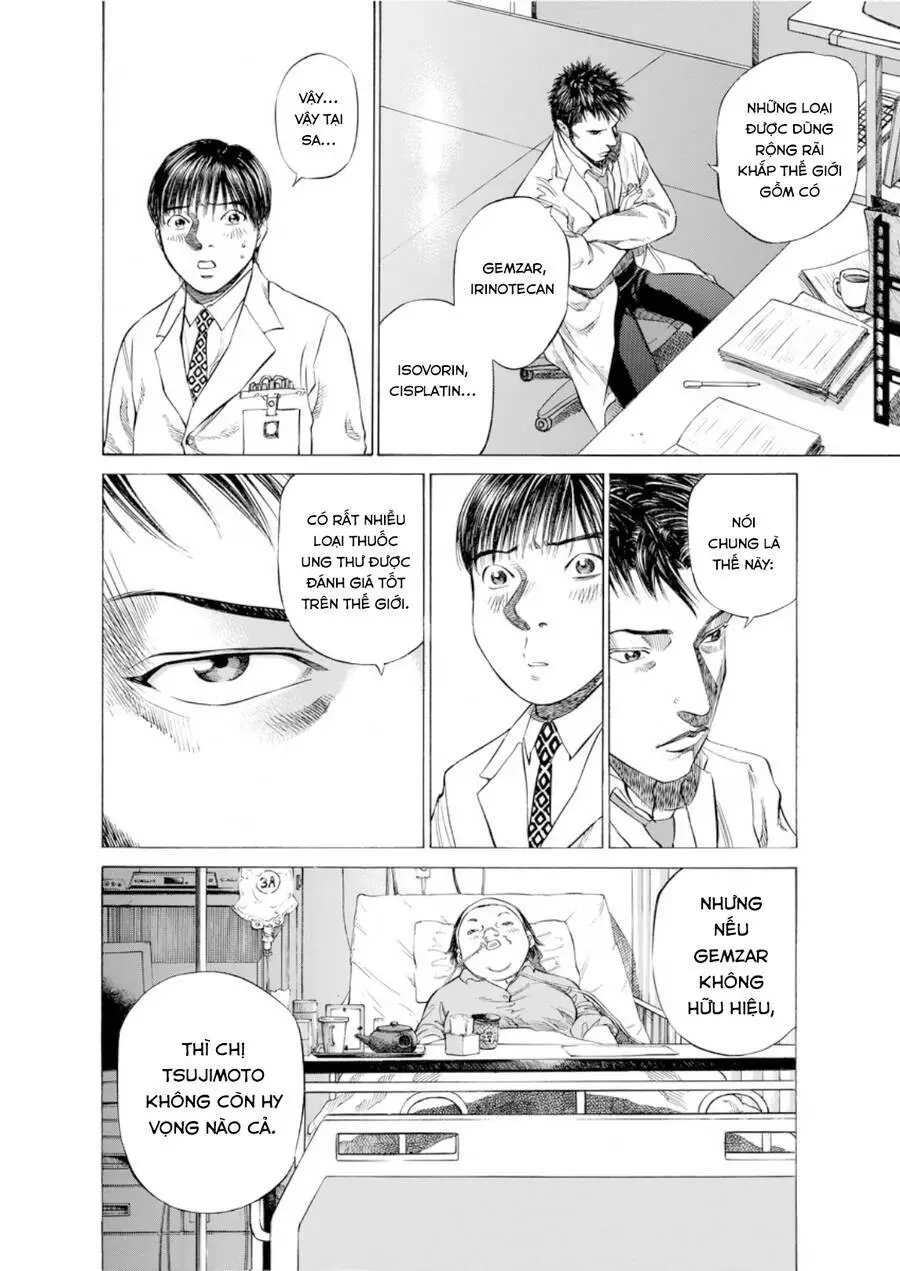 Give My Regards To Black Jack Nettruyen ZZZ Chương 47 Page 9