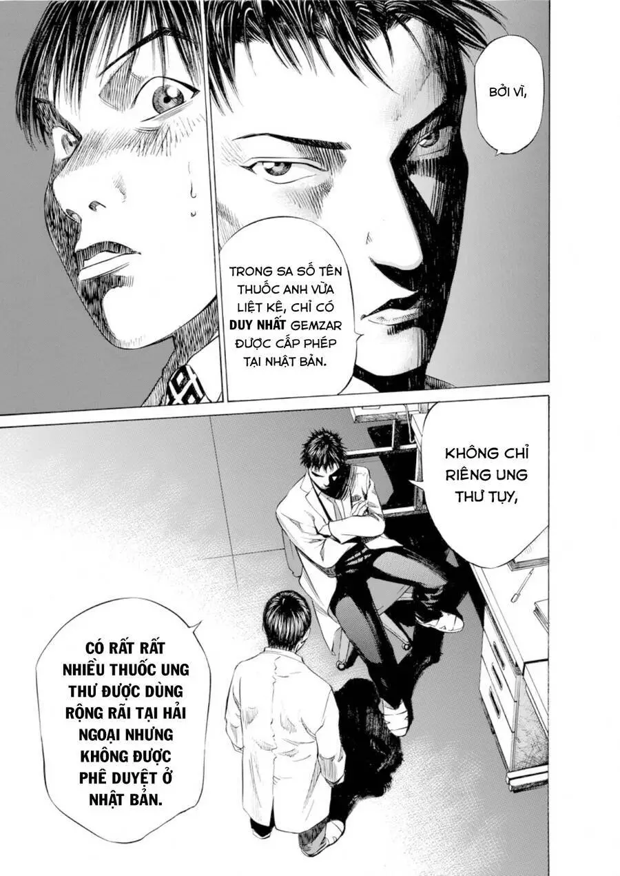 Give My Regards To Black Jack Nettruyen ZZZ Chương 47 Page 10
