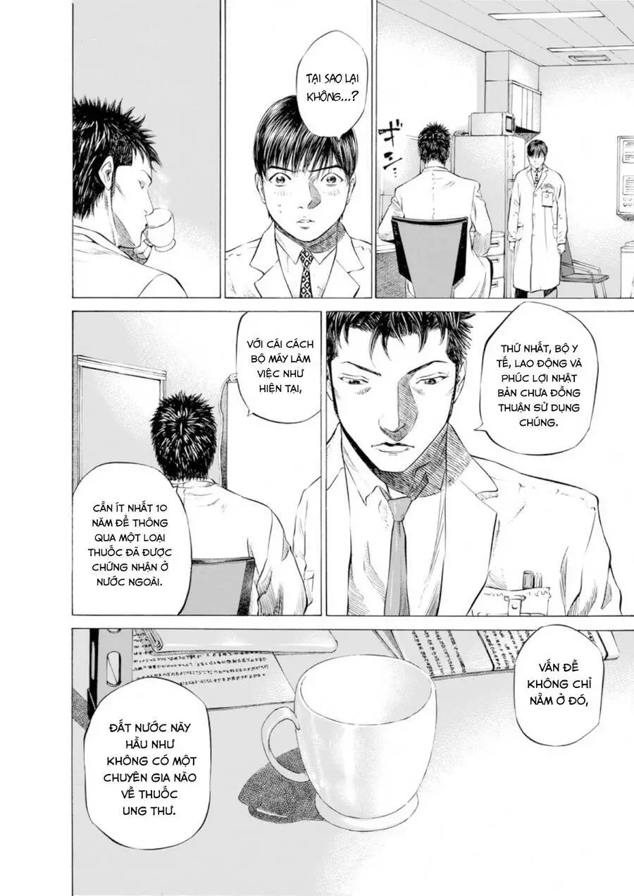 Give My Regards To Black Jack Nettruyen ZZZ Chương 47 Page 11
