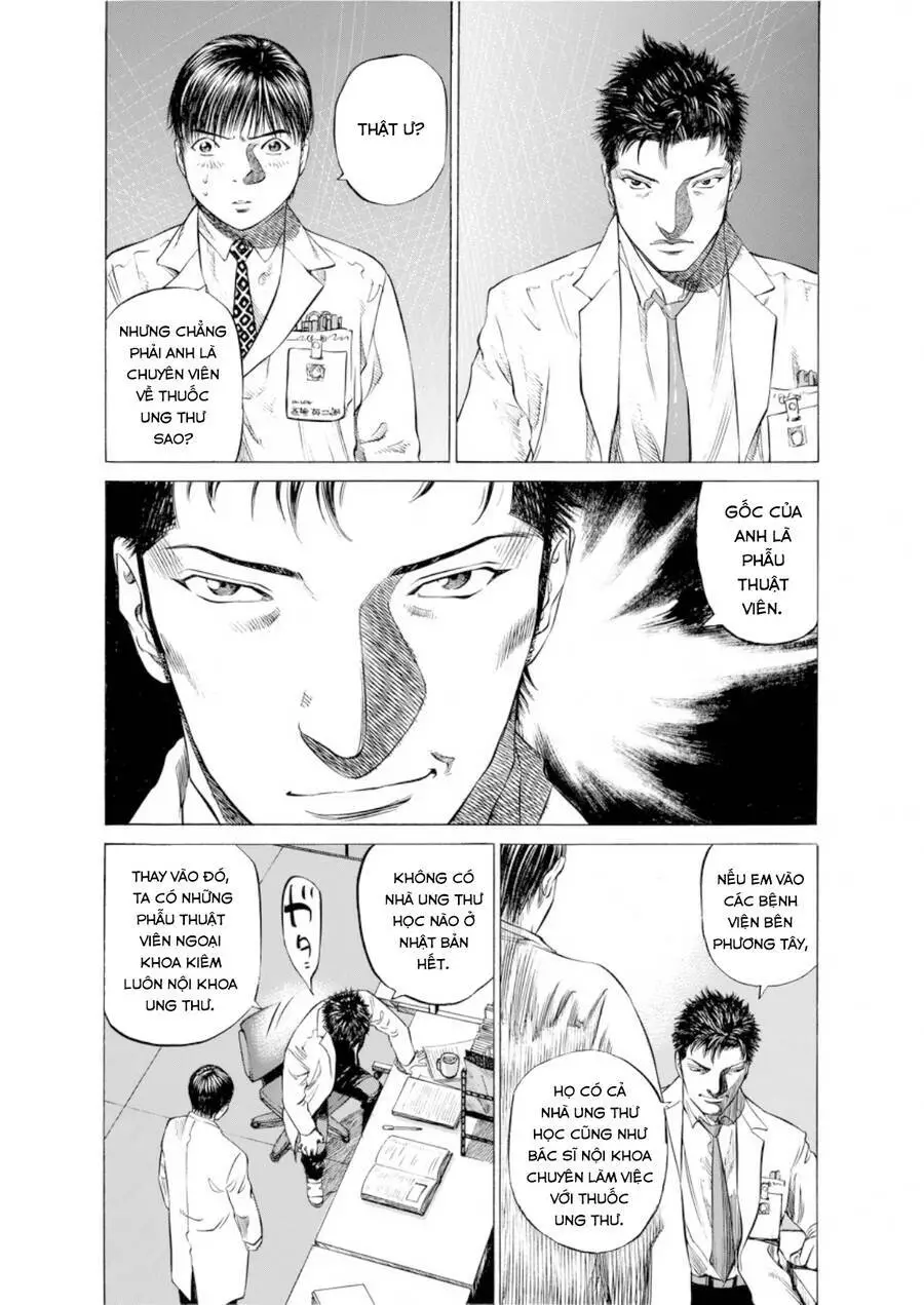 Give My Regards To Black Jack Nettruyen ZZZ Chương 47 Page 12