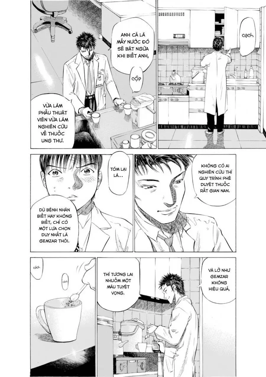 Give My Regards To Black Jack Nettruyen ZZZ Chương 47 Page 13
