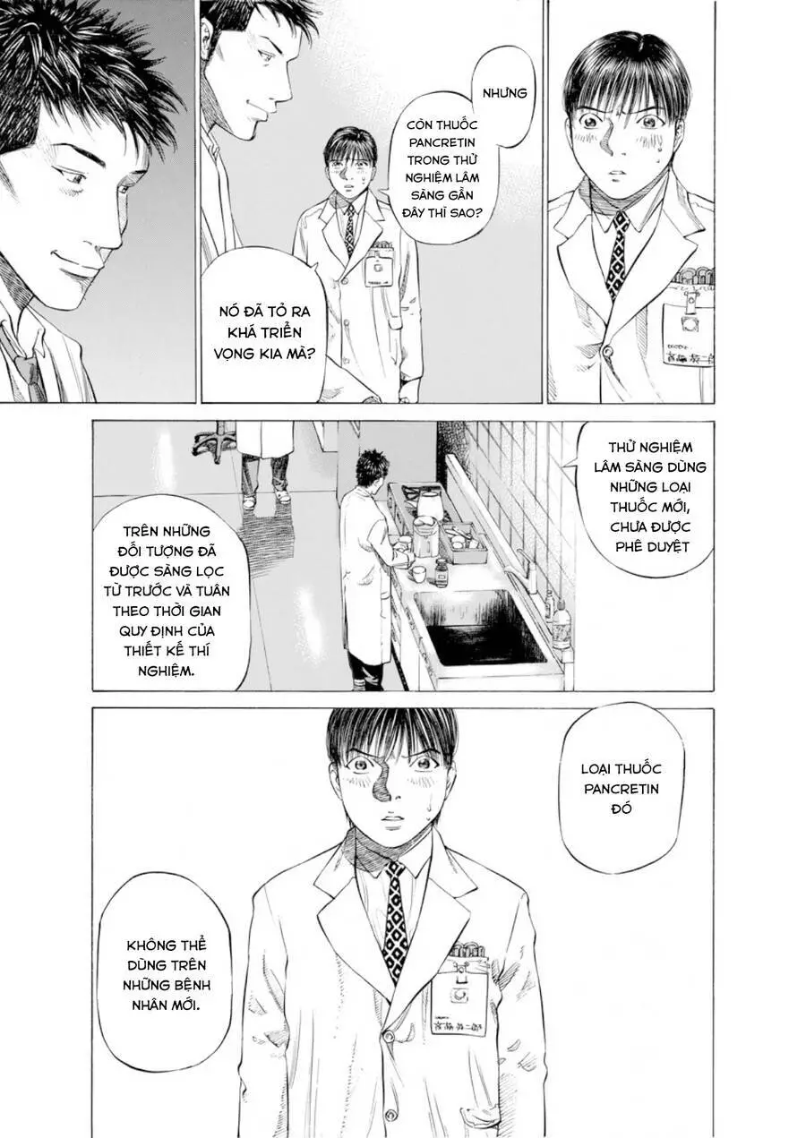 Give My Regards To Black Jack Nettruyen ZZZ Chương 47 Page 14